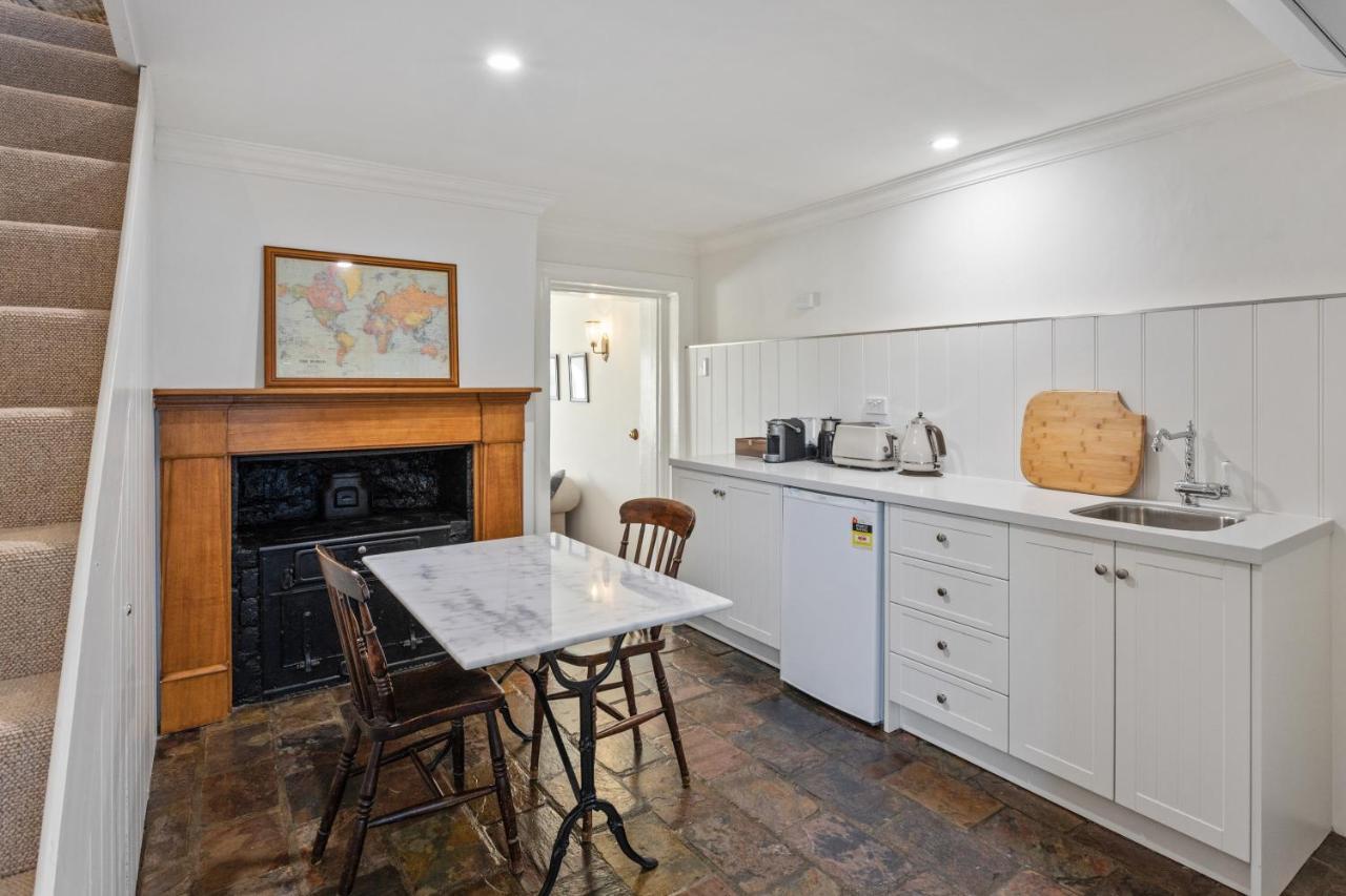 Lythgo'S Row Colonial Cottages Pontville Exterior foto