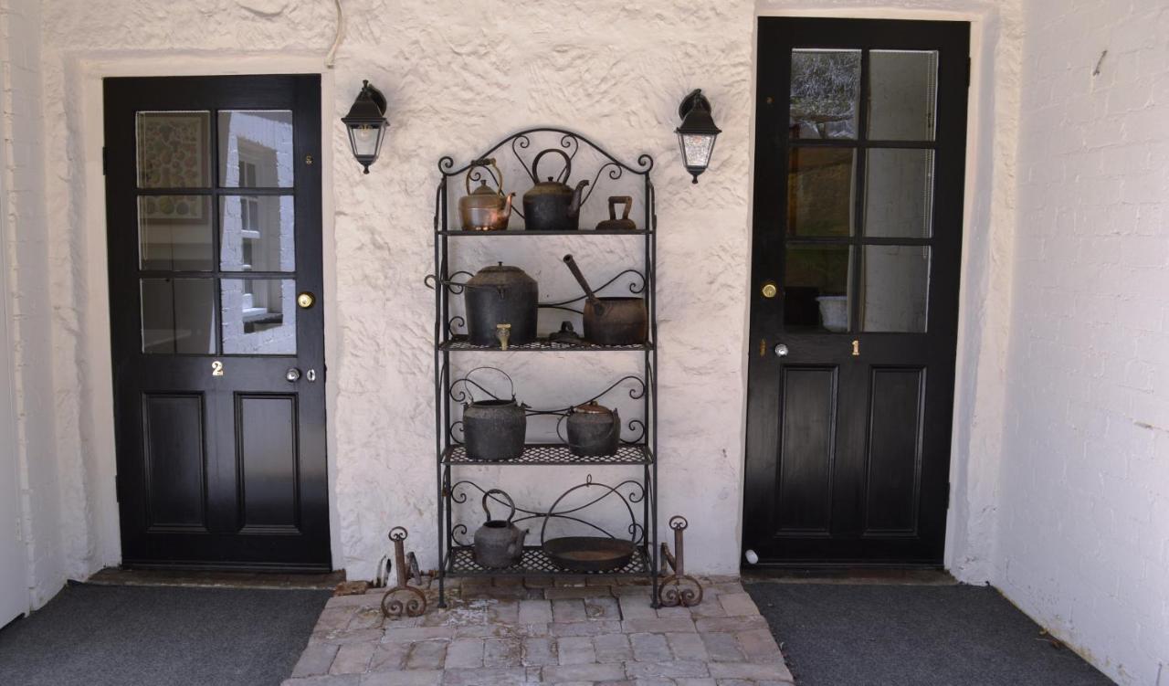 Lythgo'S Row Colonial Cottages Pontville Exterior foto